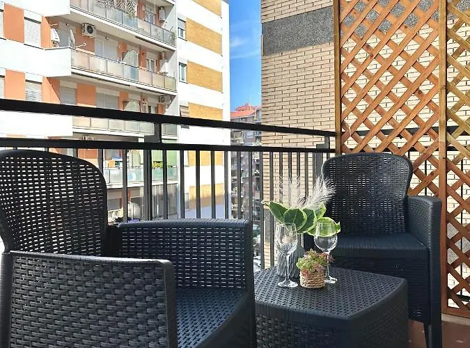 Appartement Maison Dalù Rome