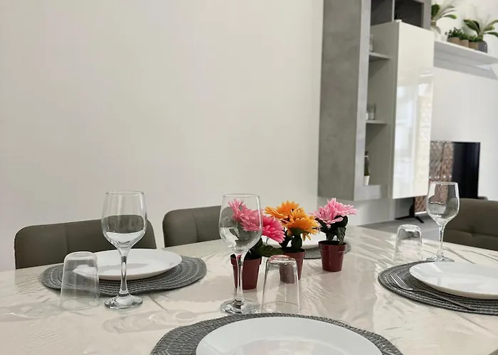 Appartement Maison Dalù Rome
